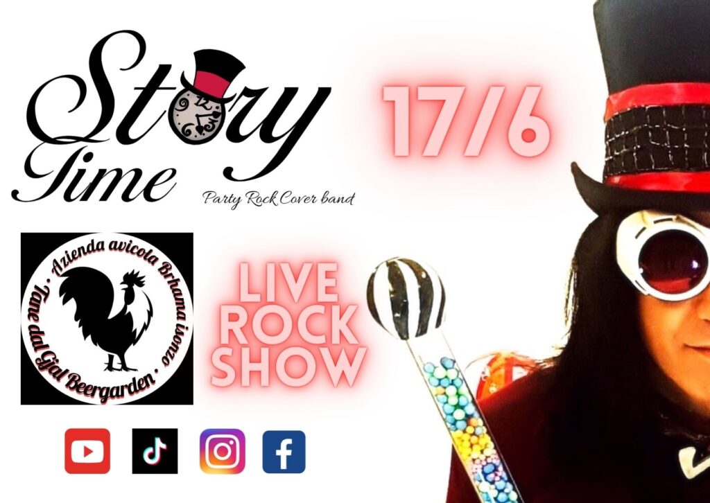 The Crazy Chocolate Factory - Storytime @La Tane del Gial - EventiFVG.it