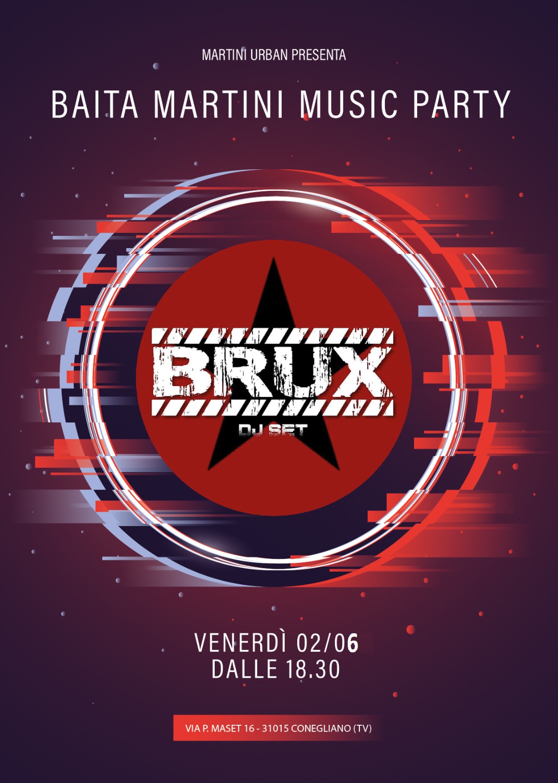 BAITA MARTINI MUSIC PARTY - EventiFVG.it