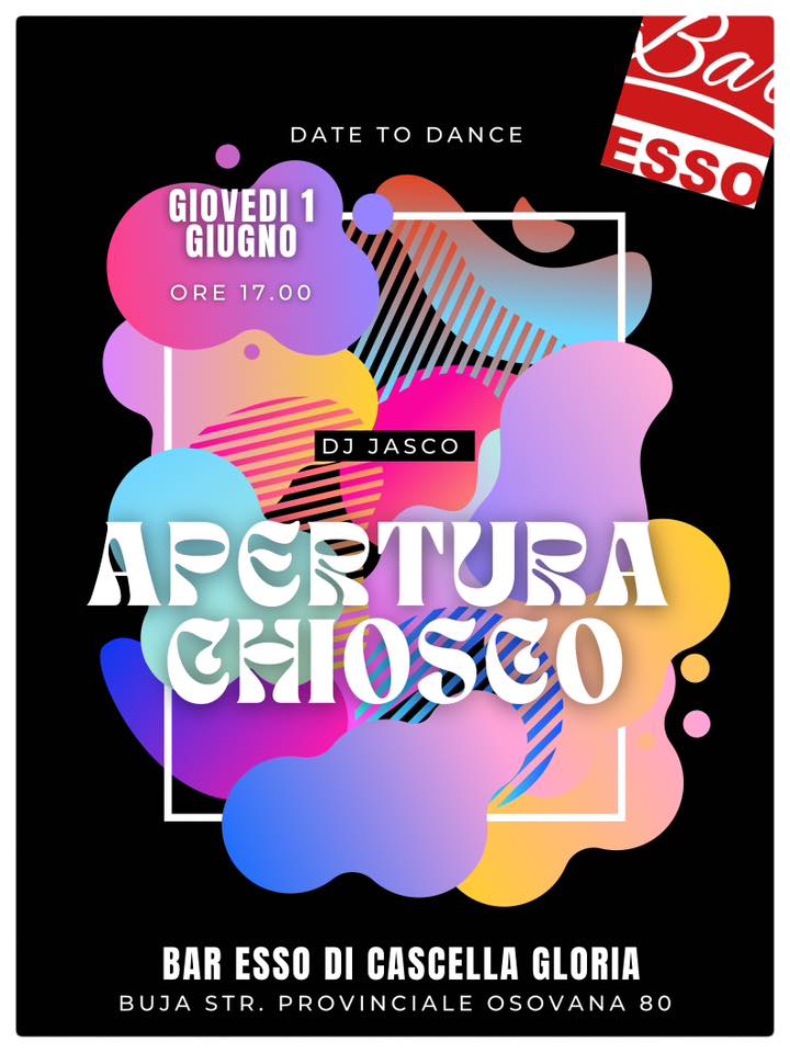 Apertura Chiosco - EventiFVG.it