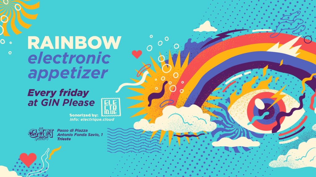 RAINBOW Electronic Appetizer - EventiFVG.it