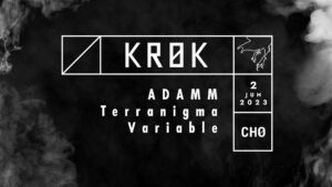 KRØK: ADAMM, Terranigma, Variable