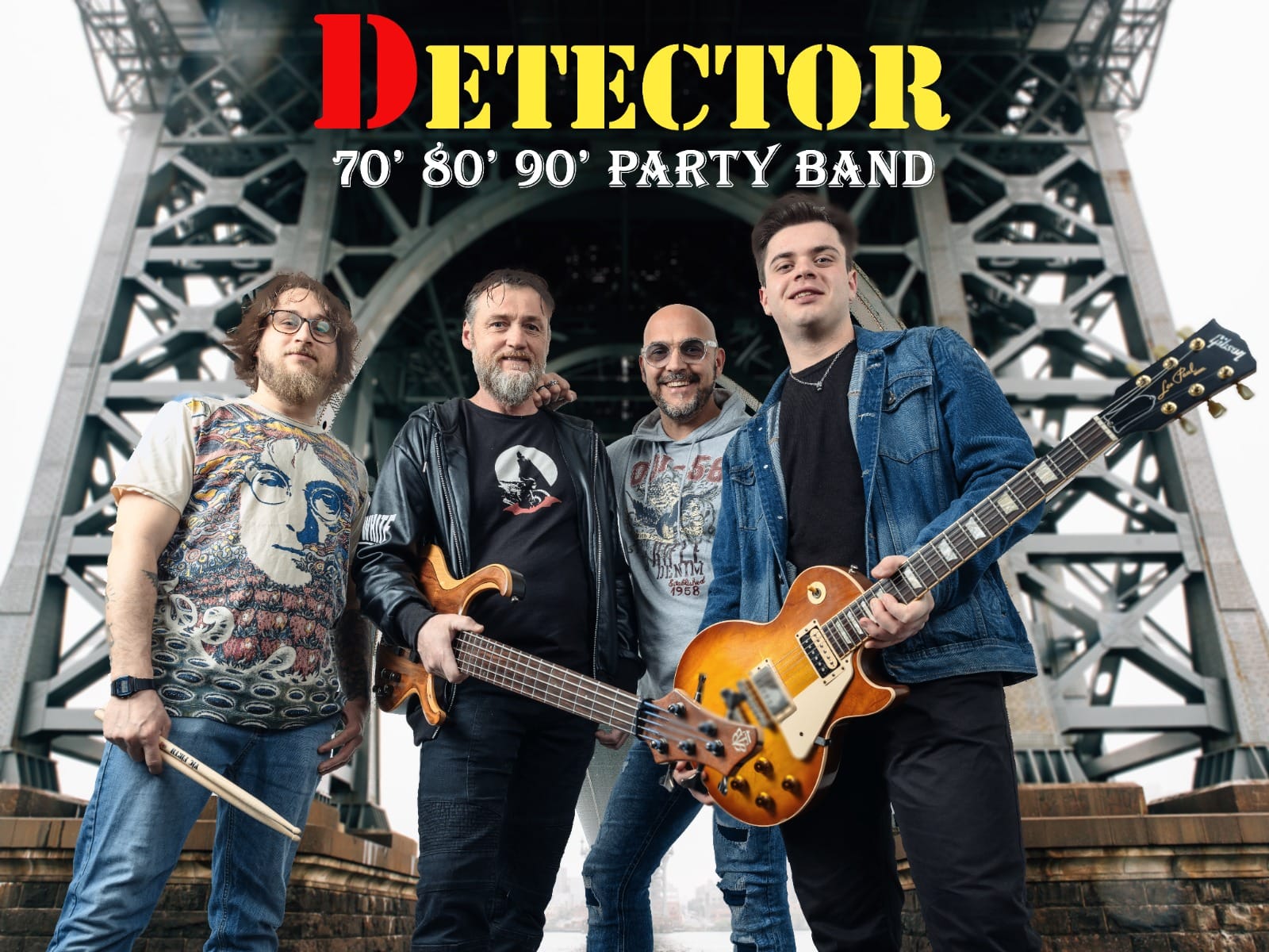 Detector - Caffè Concerto - Lignano Sabbiadoro ( Ud ) - EventiFVG.it