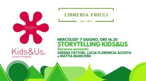 Storytelling Kids&Us