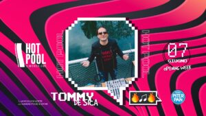 HOT POOL | OPENING 2023