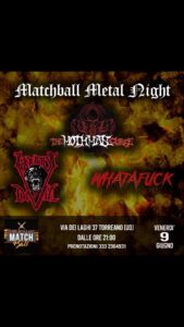 Metal Night