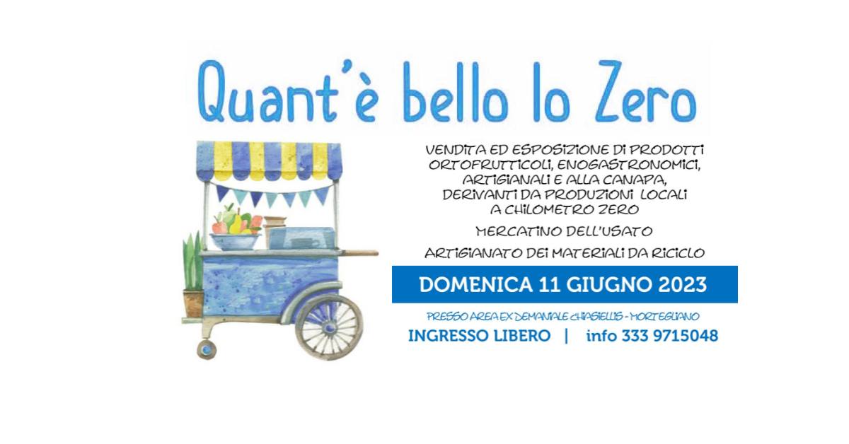QUANT'È BELLO LO ZERO - EventiFVG.it