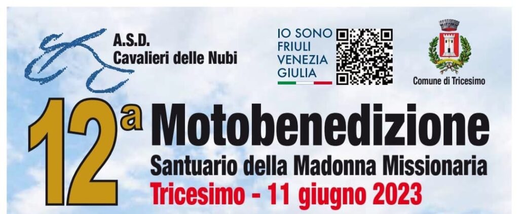 12ª Motobenedizione Tricesimo - EventiFVG.it