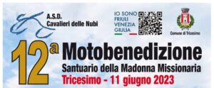 12ª Motobenedizione Tricesimo