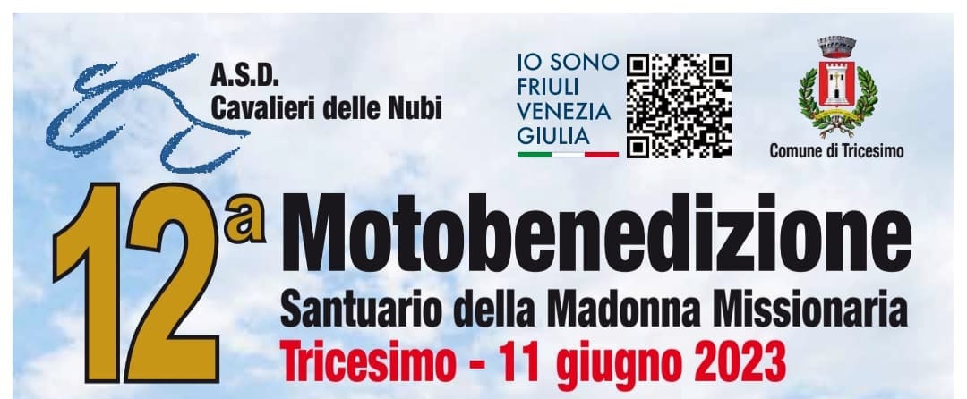 12ª Motobenedizione Tricesimo - EventiFVG.it