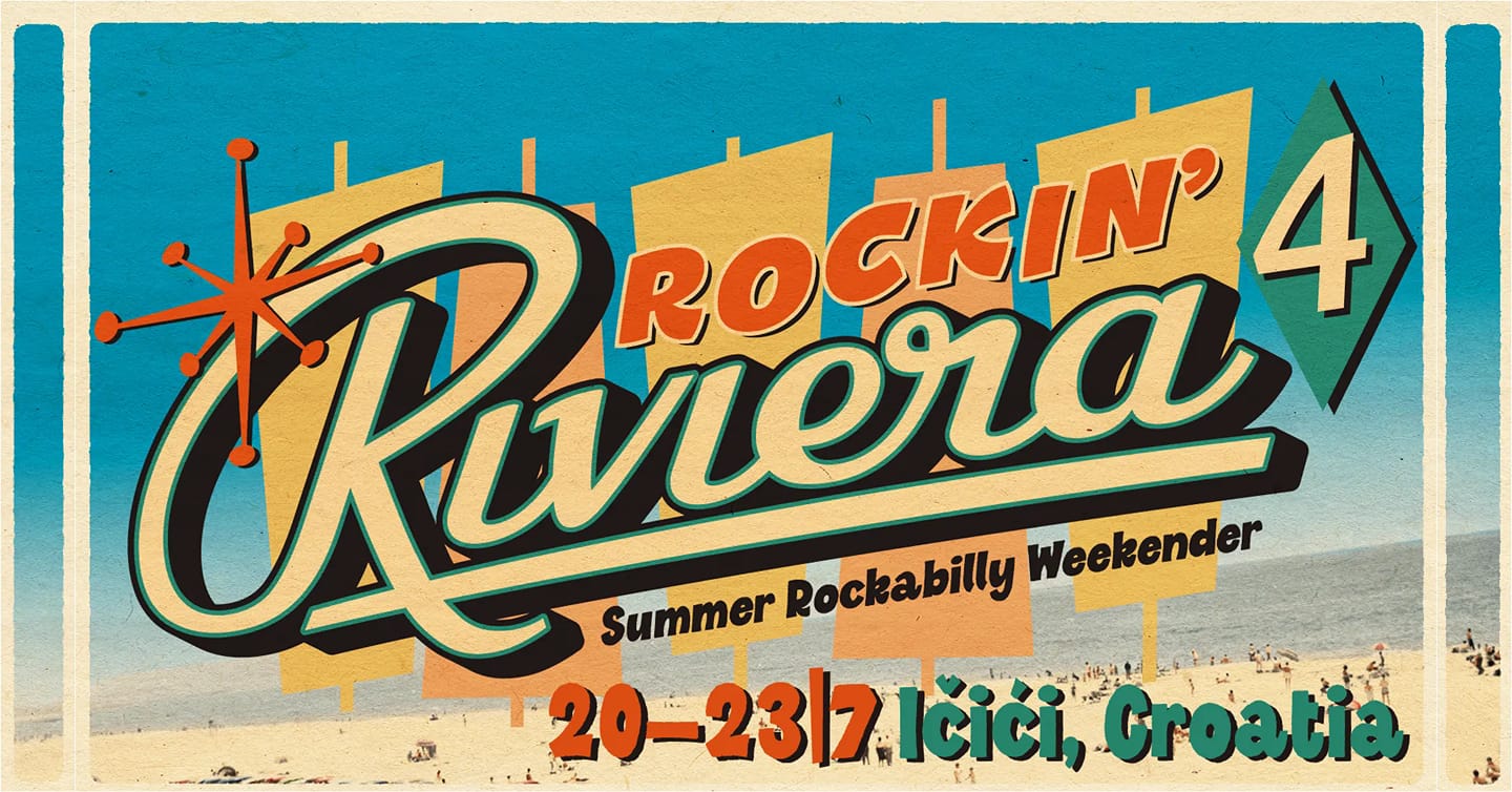 ROCKIN' RIVIERA WEEKENDER