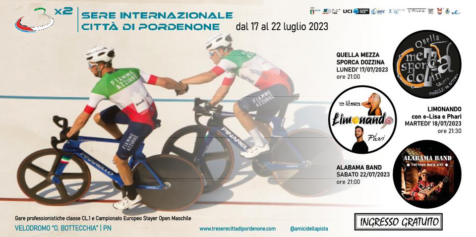 6 Giorni di Pordenone