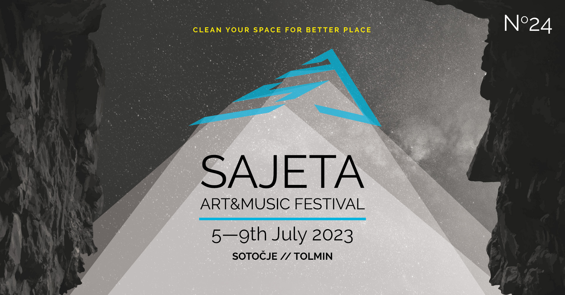 24th Sajeta Art&Music Festival: :Tolmin: :Slovenia - EventiFVG.it