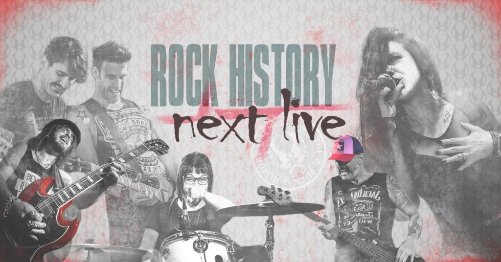 Cindy & the Rock History@Sagre dai Cais - Sedegliano (UD) - EventiFVG.it