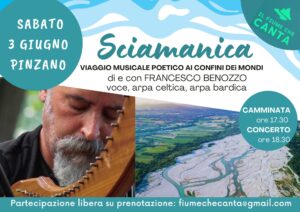 SCIAMANICA – Viaggio musicale poetico ai confini dei mondi