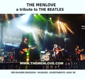 The Menlove live at Crese Cup