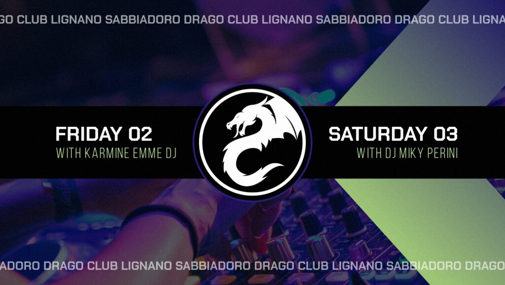 This Weekend - Free Disco Drago - EventiFVG.it