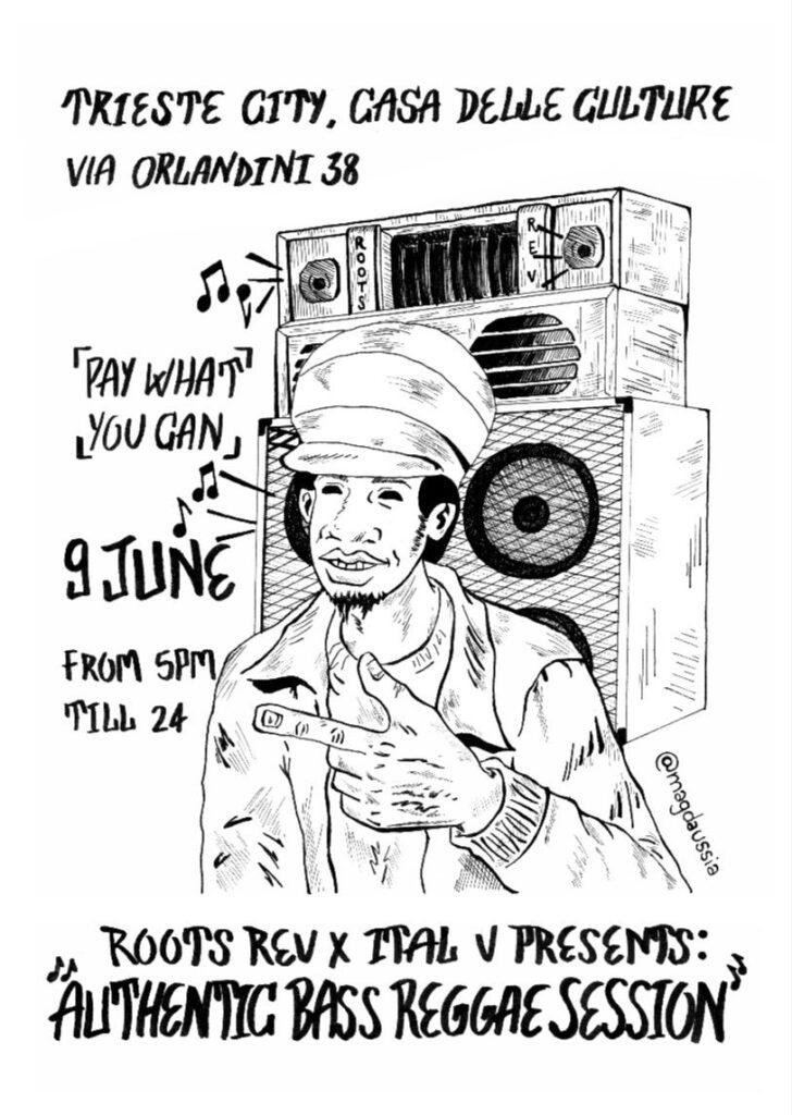 AUTHENTIC BASS REGGAE SESSION - EventiFVG.it