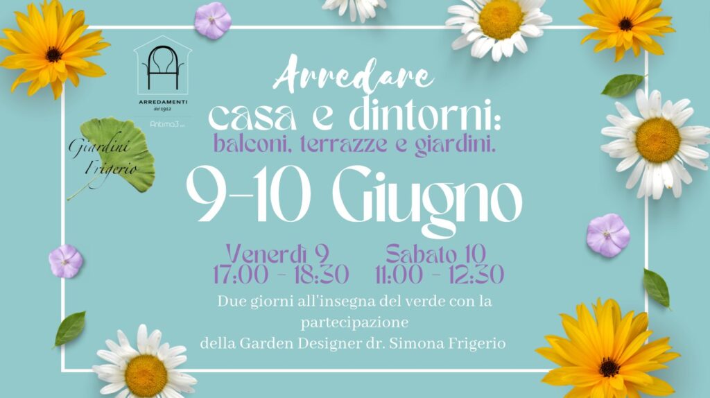 Arredare casa e dintorni - EventiFVG.it