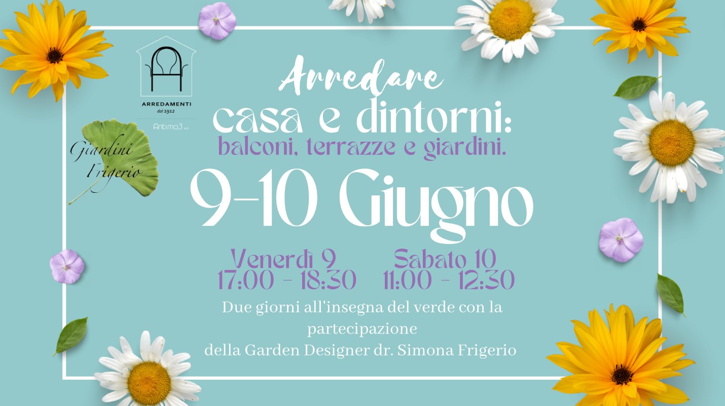Arredare casa e dintorni - EventiFVG.it