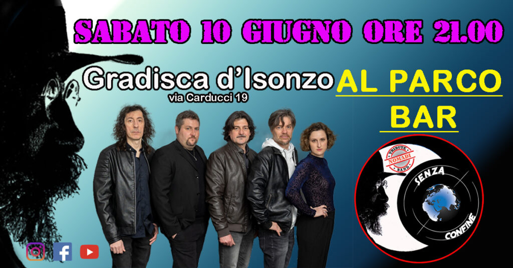 SENZA CONFINE " AL PARCO" - EventiFVG.it
