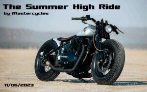 The Summer High Ride
