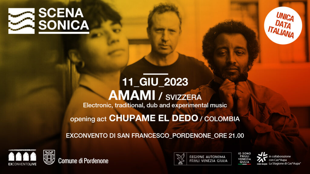 Amami@Scenasonica - EventiFVG.it