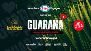 Guaranà❤️’ • Esso Fagagna • 16.06.23