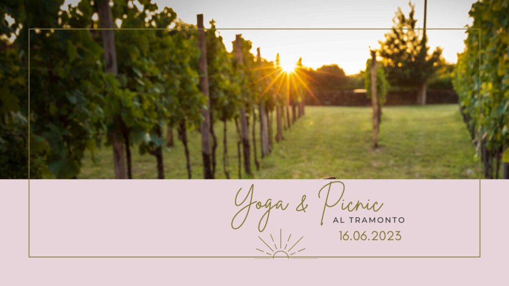 Yoga & Picnic al tramonto - Yoga & Picnic al tramonto - EventiFVG.it