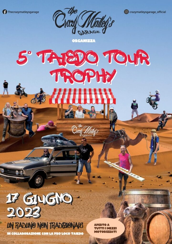 5° Taiedo Tour Trophy - EventiFVG.it