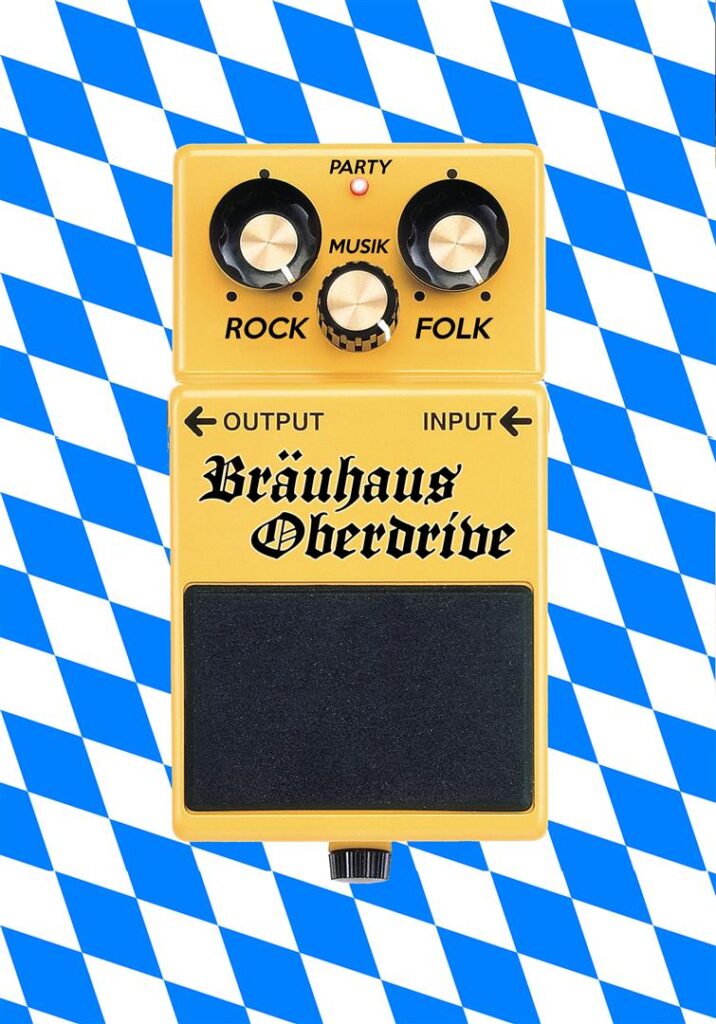 Musica dal vivo con i "Brauhaus Oberdrive" - EventiFVG.it