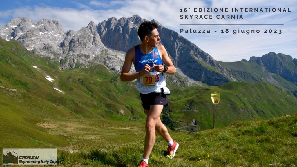 16° edizione International Skyrace Carnia - 16° edizione International Skyrace Carnia - EventiFVG.it