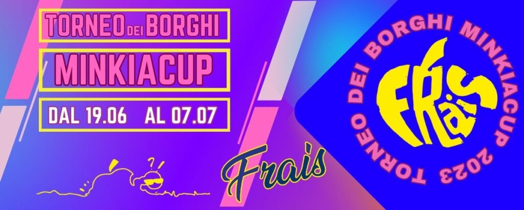 Torneo dei Borghi 2023 - EventiFVG.it