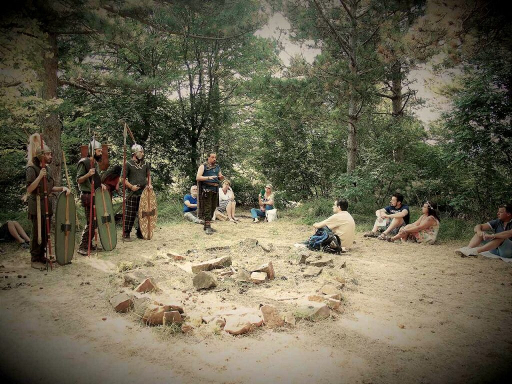 I Celti in F.V.G. Storia usi e costumi dell'antico popolo dei Celti nelle nostre zone. - I Celti in F.V.G. Storia usi e costumi dell'antico popolo dei Celti nelle nostre zone. - EventiFVG.it