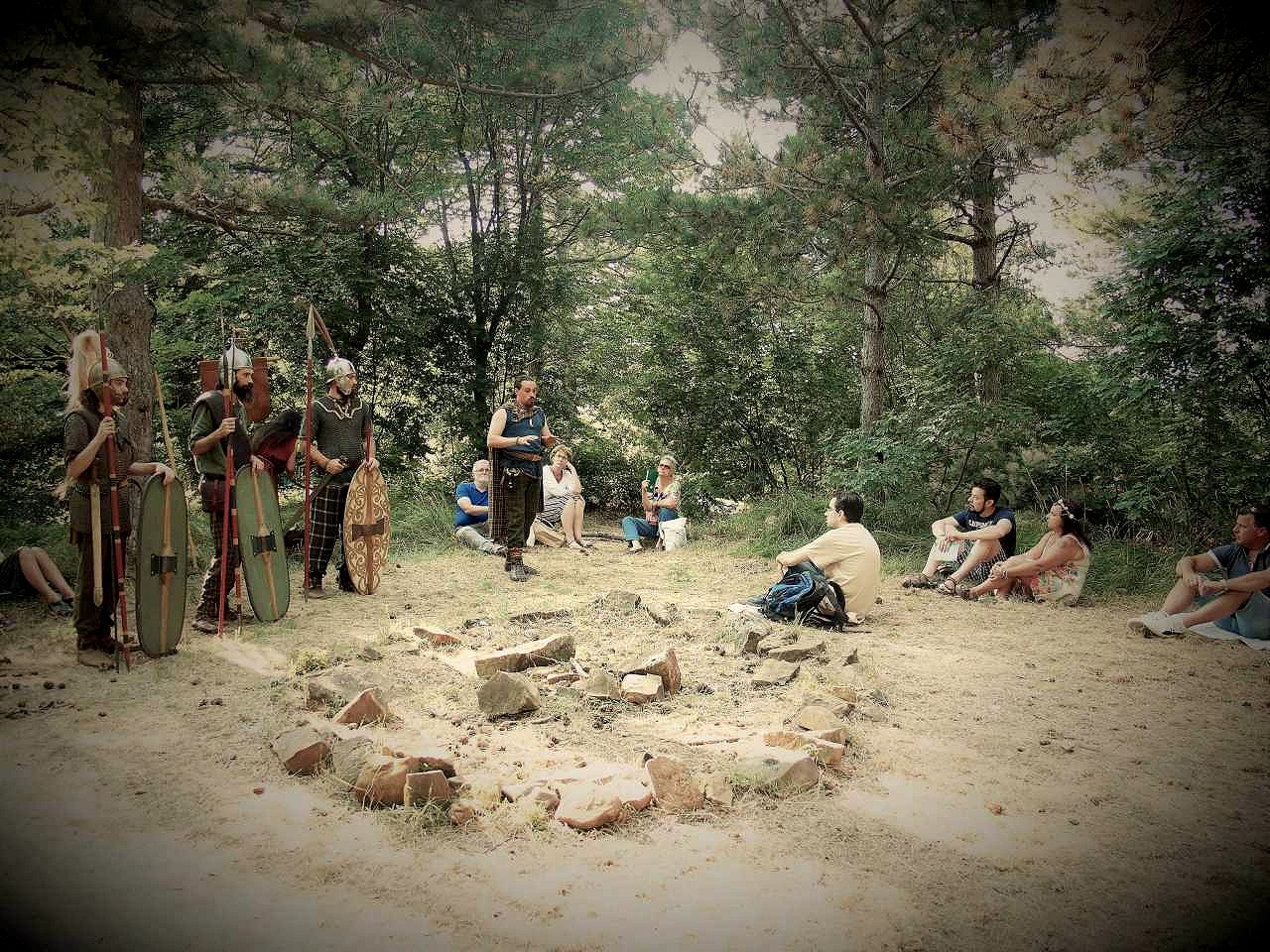 I Celti in F.V.G. Storia usi e costumi dell'antico popolo dei Celti nelle nostre zone. - I Celti in F.V.G. Storia usi e costumi dell'antico popolo dei Celti nelle nostre zone. - EventiFVG.it