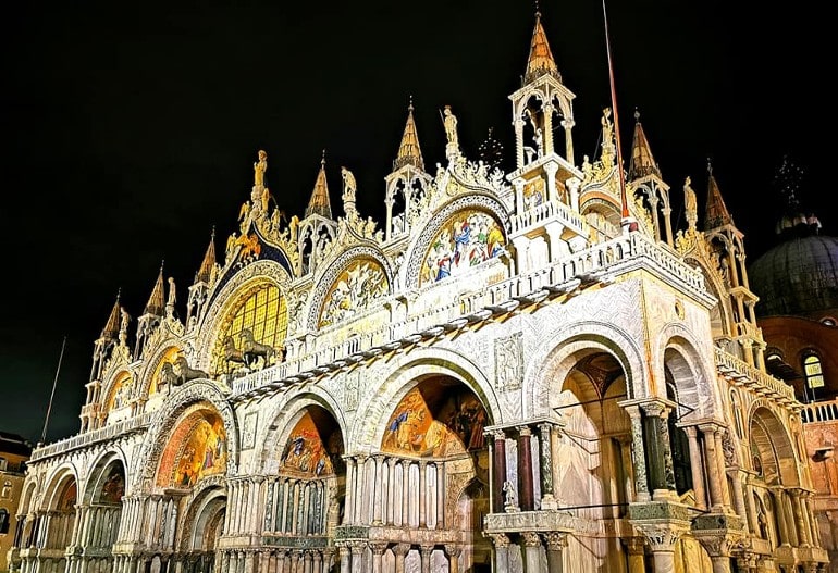 A S’passo nella Basilica di San Marco - A S’passo nella Basilica di San Marco - EventiFVG.it