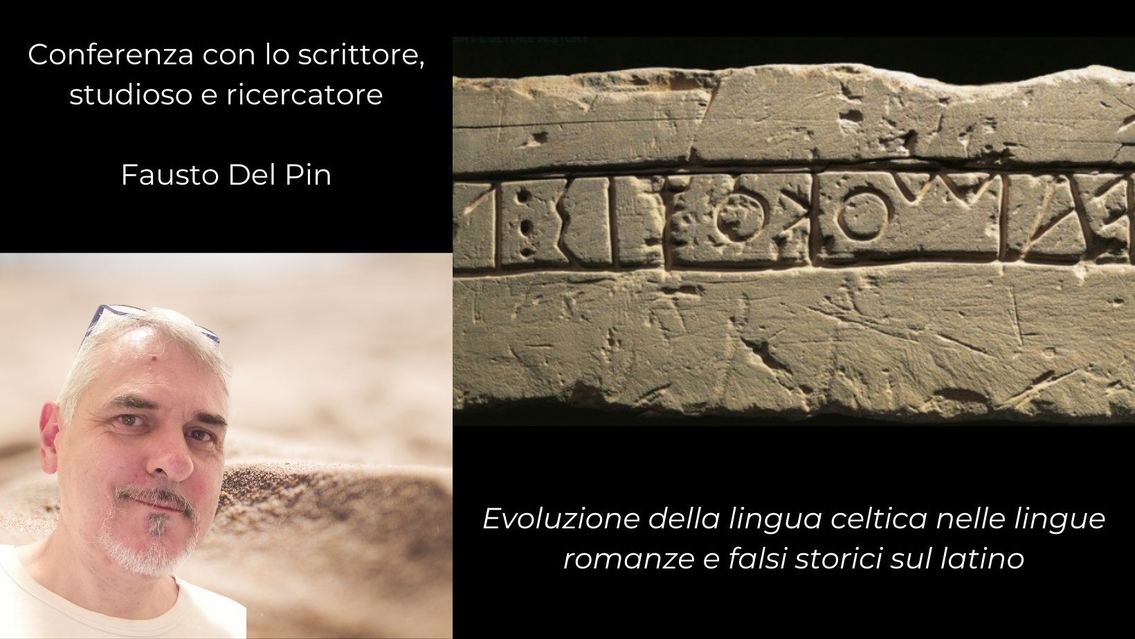 Evoluzione della lingua celtica nelle lingue romanze e falsi storici sul latino - Evoluzione della lingua celtica nelle lingue romanze e falsi storici sul latino - EventiFVG.it