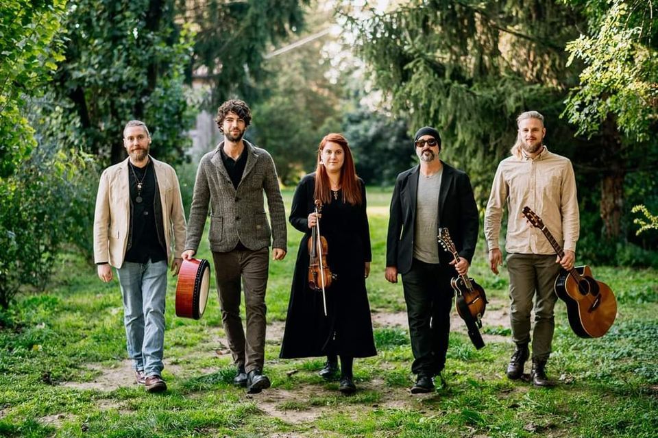 Alban Fùam - Alban Fùam - EventiFVG.it