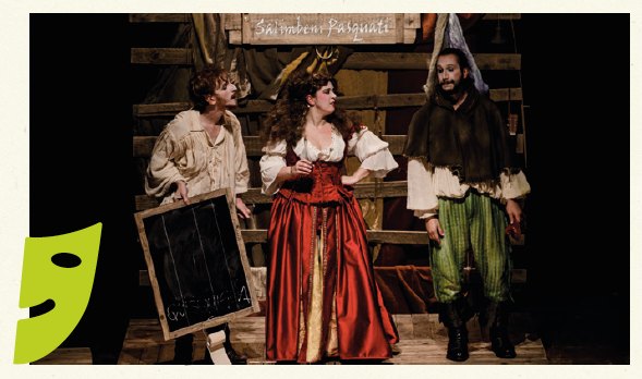 ROMEO E GIULIETTA | L’amore è saltimbanco - EventiFVG.it