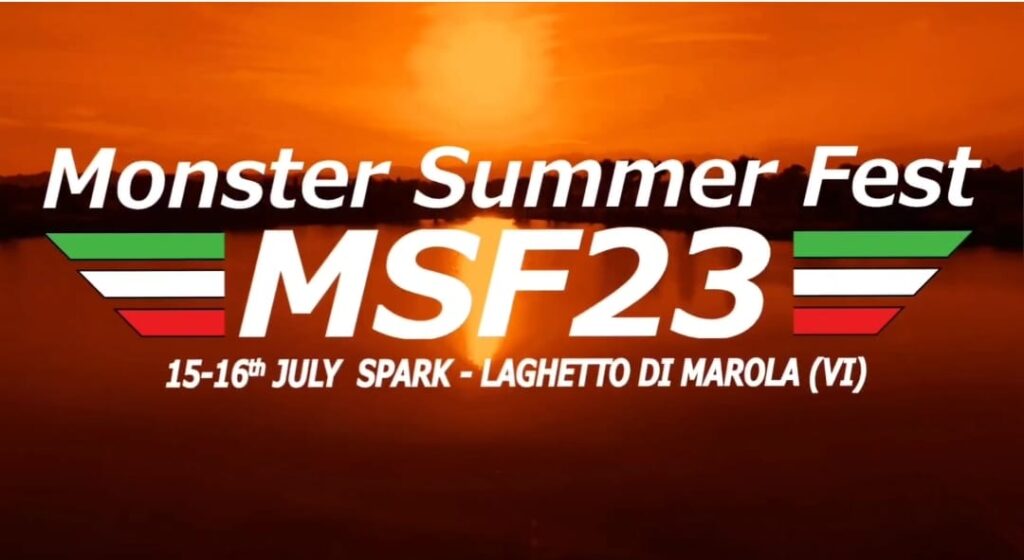 MSF23 - 15/16 Luglio 2023 - EventiFVG.it