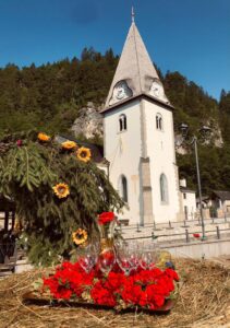 Sagra di Ugovizza 2023🍻 Uggowitzer Kirchtag🍻