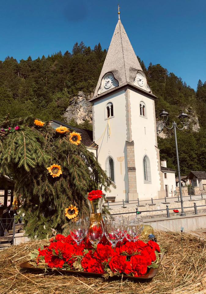 Sagra di Ugovizza 2023🍻 Uggowitzer Kirchtag🍻 - EventiFVG.it