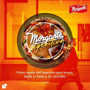 Morgante Aperitivo | Giovedì 8 Giugno