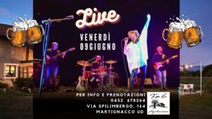 Barbara Errico & The Short Sleepers Live @ Festa della Birra Buona🍻