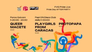 FVG Pride Day AFTER PARTY