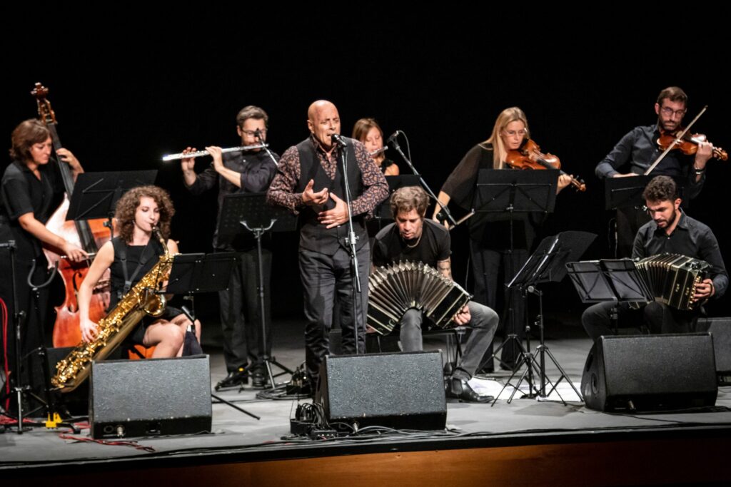 Milonga con Transónica Tango Orchestra + Limón Garcia en vivo - DJ Umberto Daddario - Milonga con Transónica Tango Orchestra + Limón Garcia en vivo - DJ Umberto Daddario - EventiFVG.it