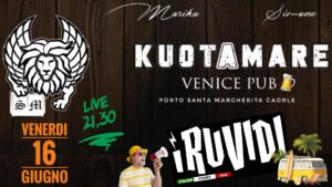 iRuvidi@Kuotamare – Porto Santa Margherita Caorle