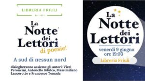 La notte dei lettori (di poesie!): a sud di nessun nord