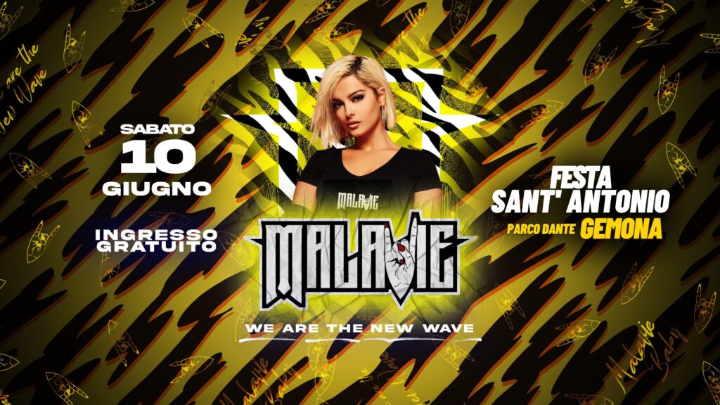 Malavie • Parco Dante • Gemona • 10.06.23 - Malavie • Parco Dante • Gemona • 10.06.23 - EventiFVG.it