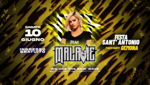 Malavie • Parco Dante • Gemona • 10.06.23