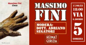 MASSIMO FINI Cieco